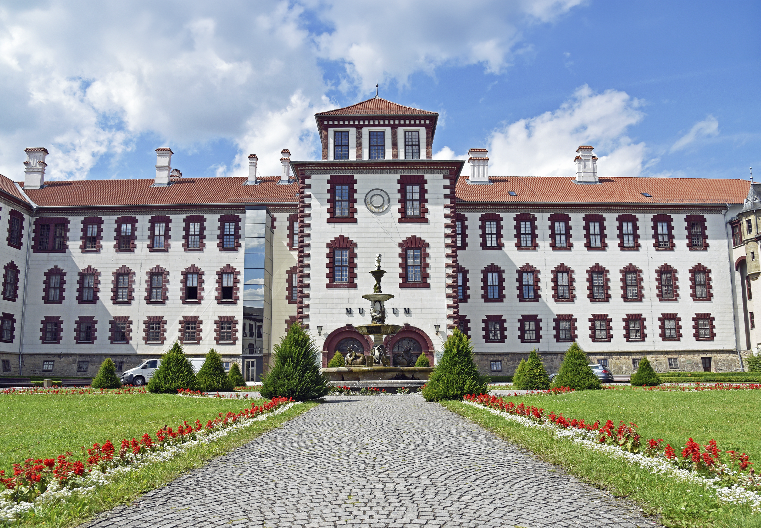 Webseite_elisabethenburg Schloss Elisabethenburg in Thüringen
